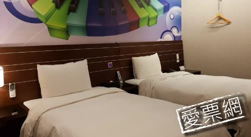 台中紅頂國際商旅 Hong Ding International Hotel 線上住宿訂房 $129